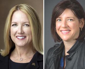 Deborah Wahl deja McDonald